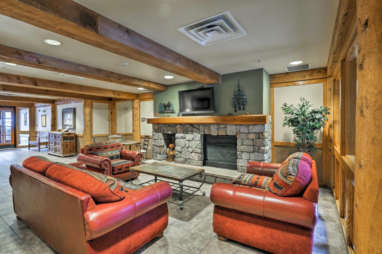 Keystone Ski Condo With Mtn View - Walk To Gondola! Exterior foto